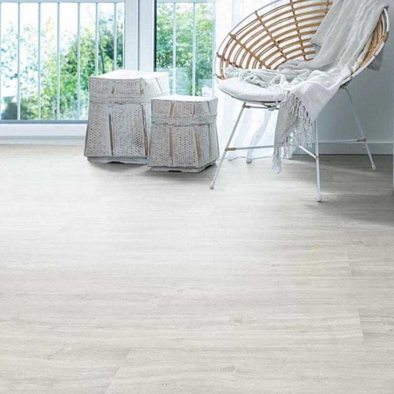 90298604 ПВХ плитка Wood XL Ambition Oak Calm 31 класс толщина 2 мм 4.24 м², цена за упаковку STLM-0173905 WINEO