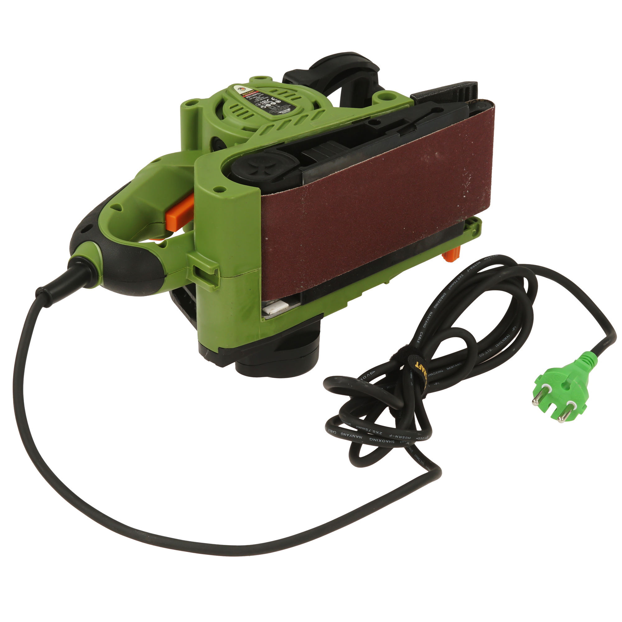 Ленточная шлифмашина PROCRAFT PBS1400 9277948 STDN-0007930 - Вид №5