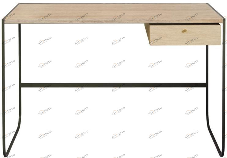 ASPLUND Дубовый стол с ящиками Tati sun-id-1469577