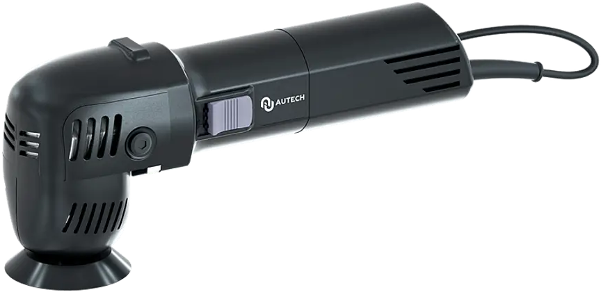 91055209 Эксцентриковая шлифмашина сетевая Autech Au-0675710 mini, 125 мм, 710 Вт STLM-0840195