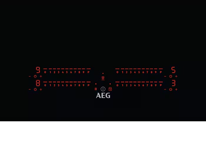 9105473 Индукционная варочная поверхность AEG IPE84531IB STDN-0095628 - Вид №1