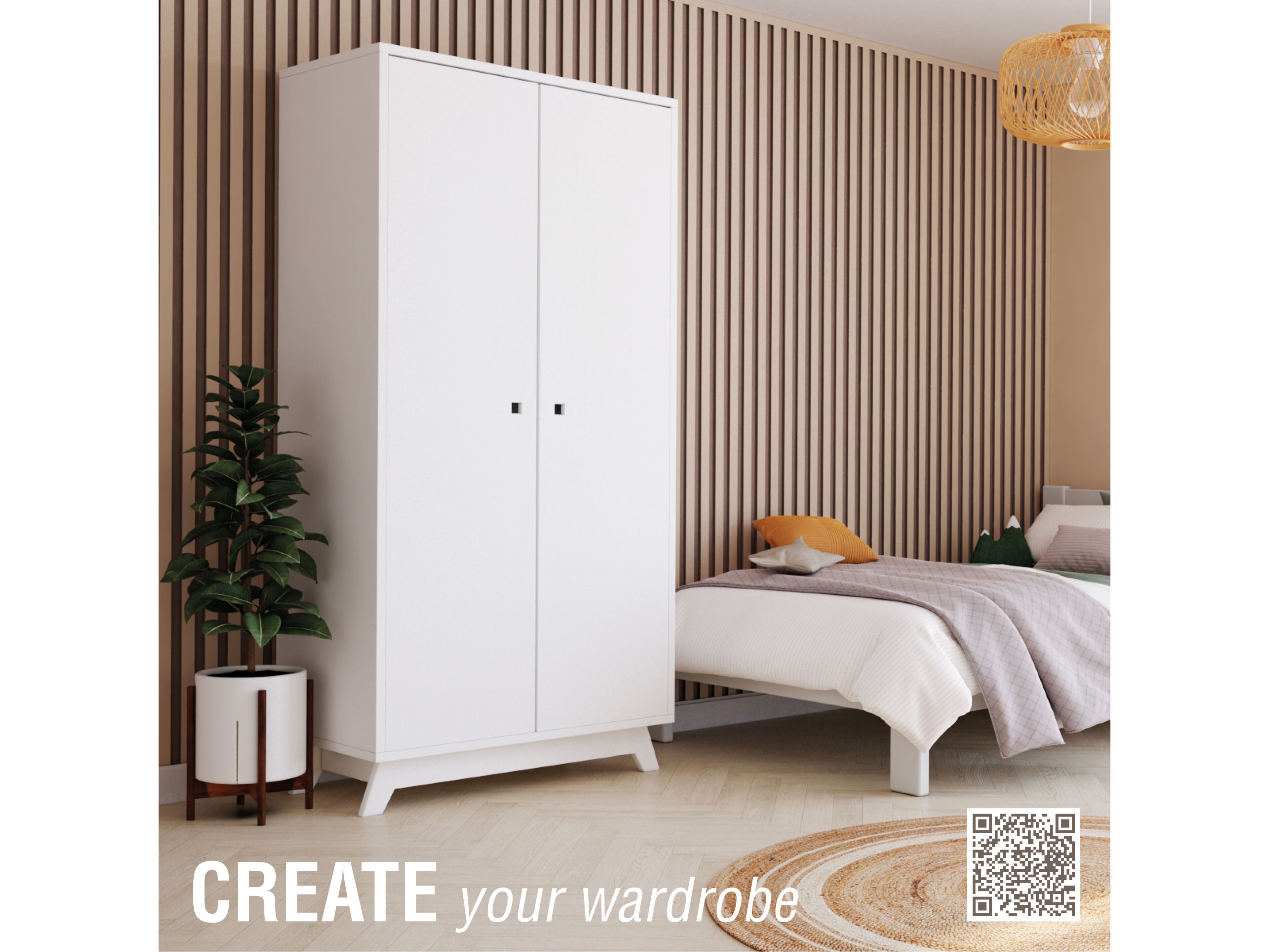 Шкаф на заказ Mathy by Bols ARCH-00153233 - Вид №1