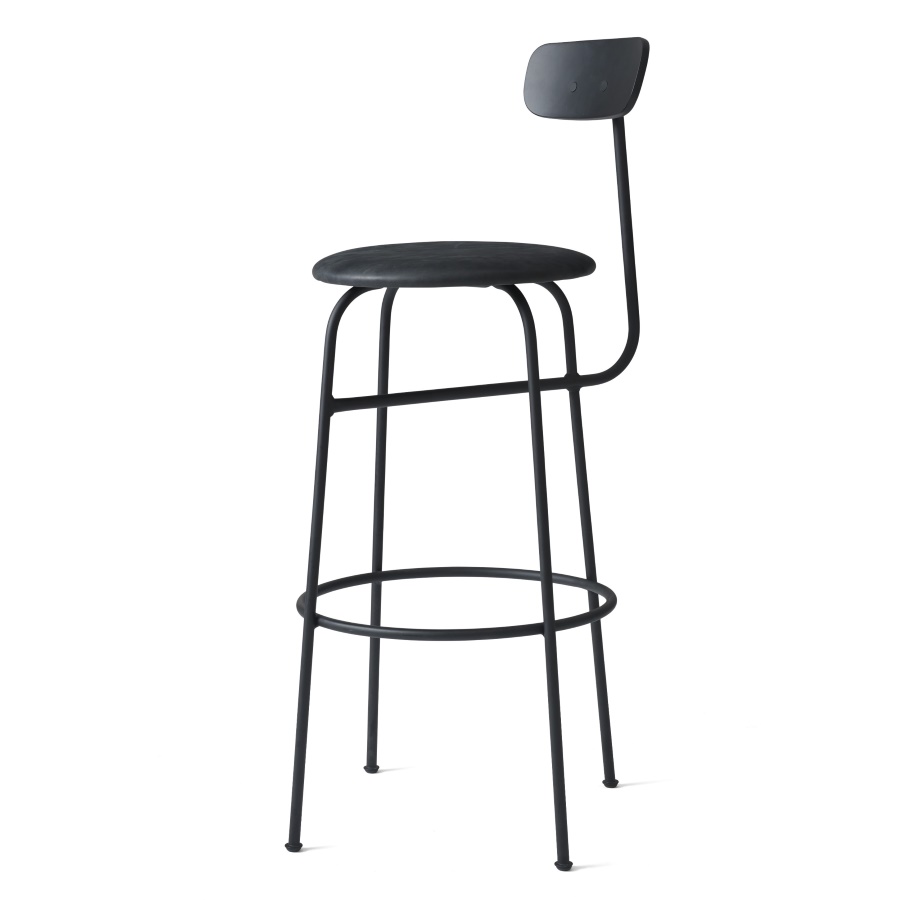 9417530 MENU Барный стул Afteroom Дюны Антразит - 21003  - Вид №8