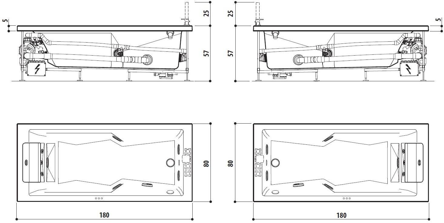 Jacuzzi® Джакузи Myway sun-id-1353982 - Вид №3
