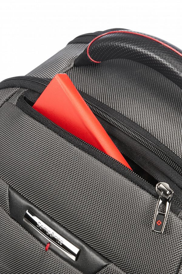 CG7-08007 Рюкзак для ноутбука CG7*007 Laptop Backpack 14,1" Samsonite Pro-DLX 5  - Вид №2