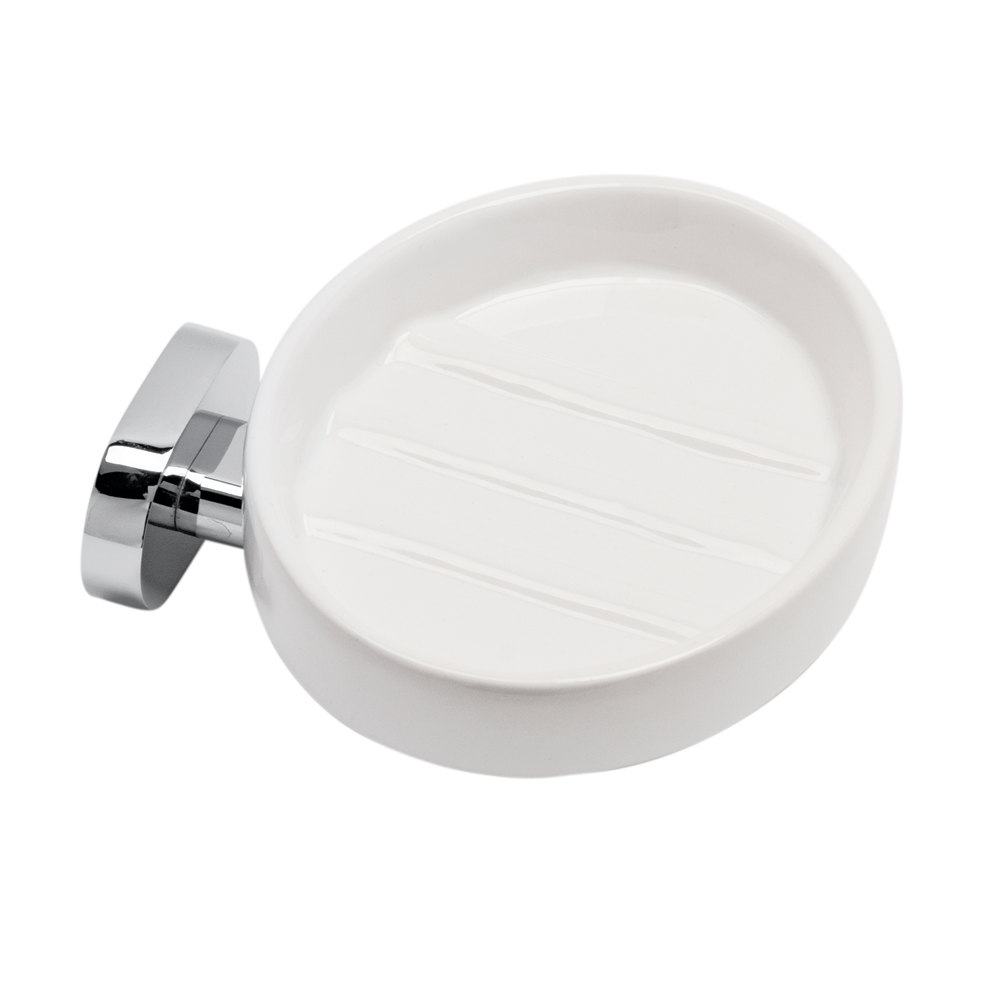 R50104 Мыльница керамическая Raiber 