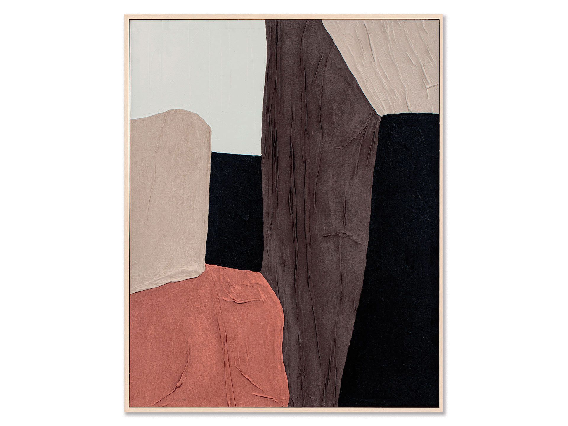 Холст рамки Agave PATCHWORK 2 ARCH-00074728