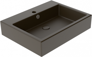 QULAV6018 Подвесная раковина настенная GSG CERAMIC