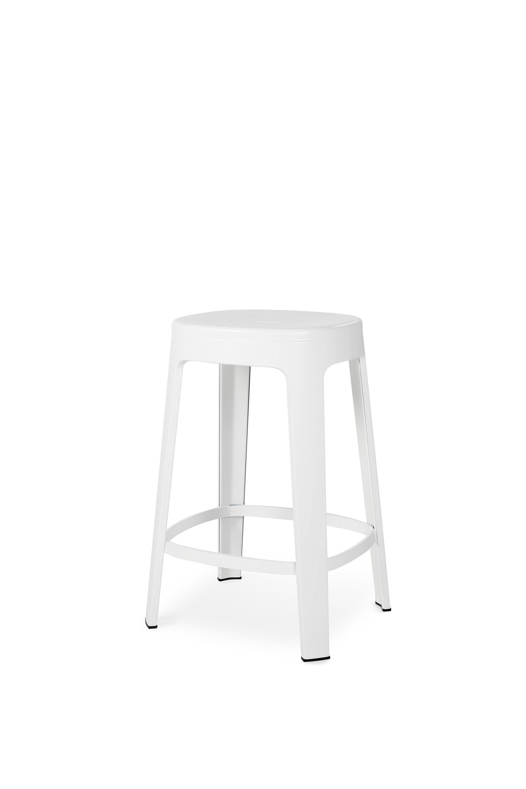 Высокий стальной барный стул RS Barcelona OMBRA ARCH-00024296 - Вид №32