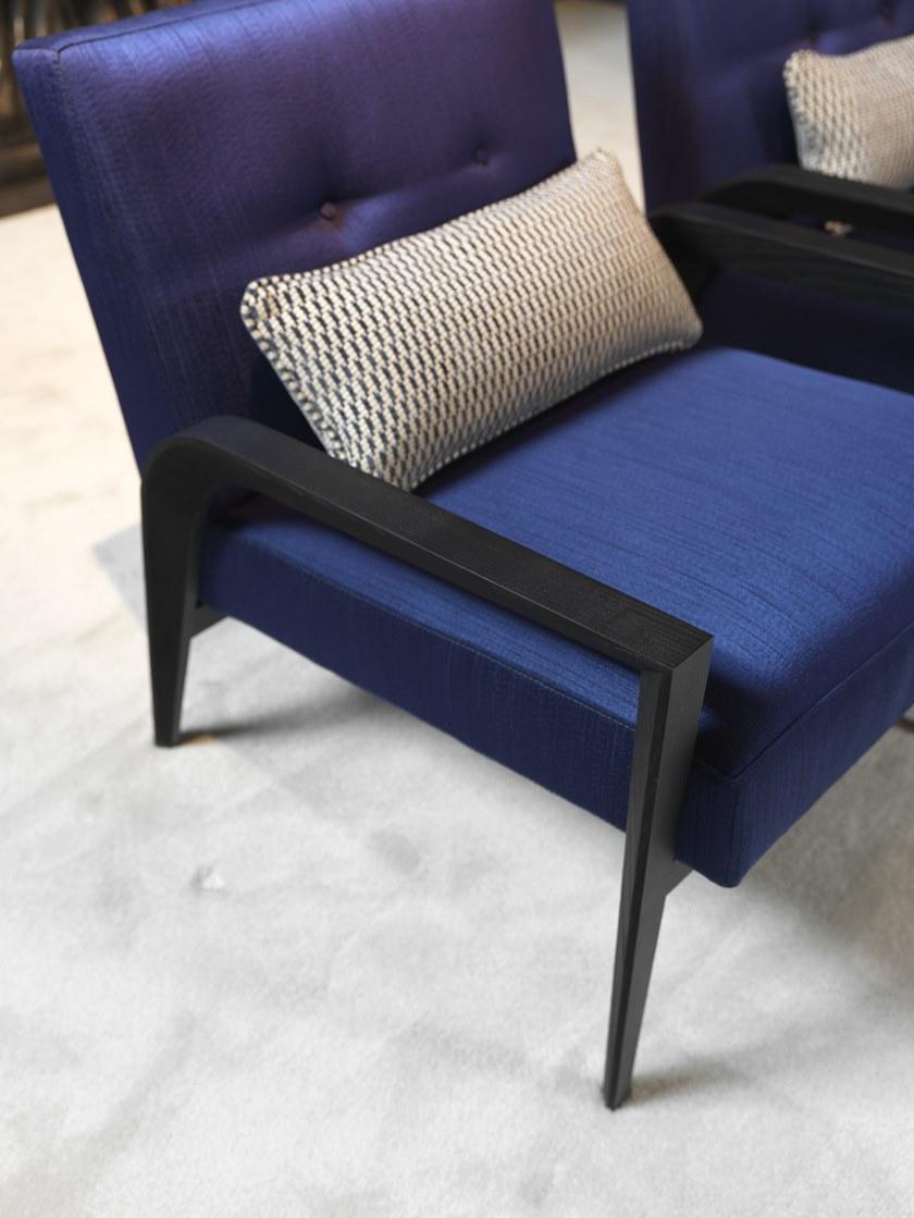 Bellotti Ezio Кресло Ash с подлокотниками Delfi 2018-13 - Вид №3