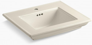 K-29999-1-47 Накладная раковина на столешницу  прямоугольная Kohler