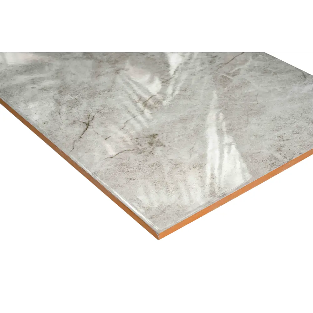 Настенная плитка Axima Кайлас 30x60 см 1.62 м² глянцевая цвет светло-серый STLM-2144421 - Вид №3