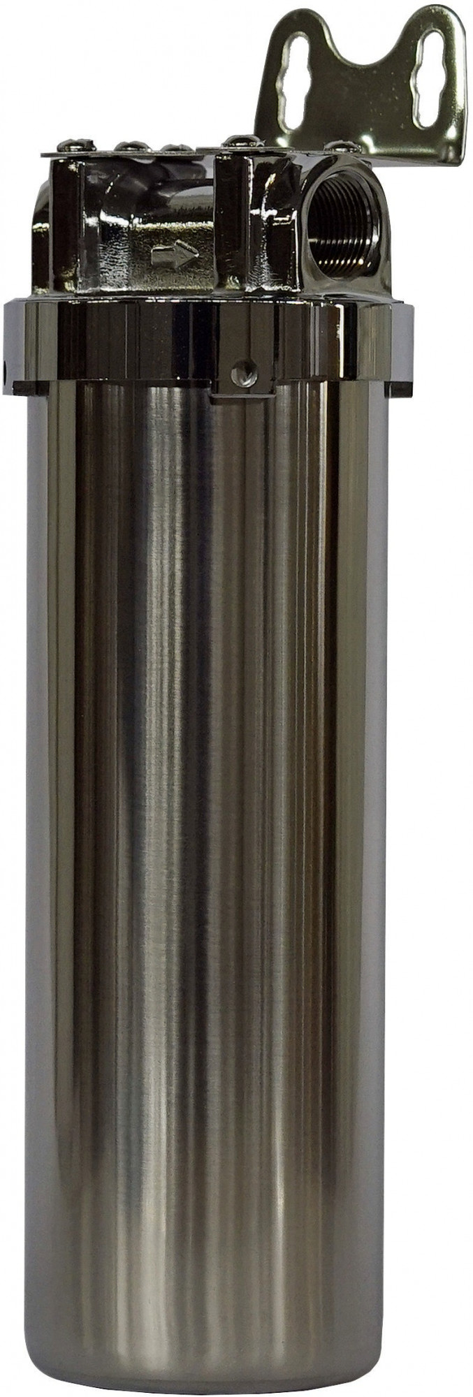 Корпус металлический 10 SL для холодной и горячей воды-резьба 3/4" АКВА ПРО, 441 Santreyd 