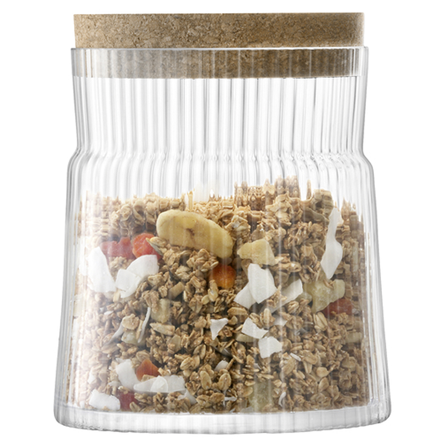 G1624-17-304 Емкость для хранения с пробкой gio line 17,5 см LSA International  - Вид №4