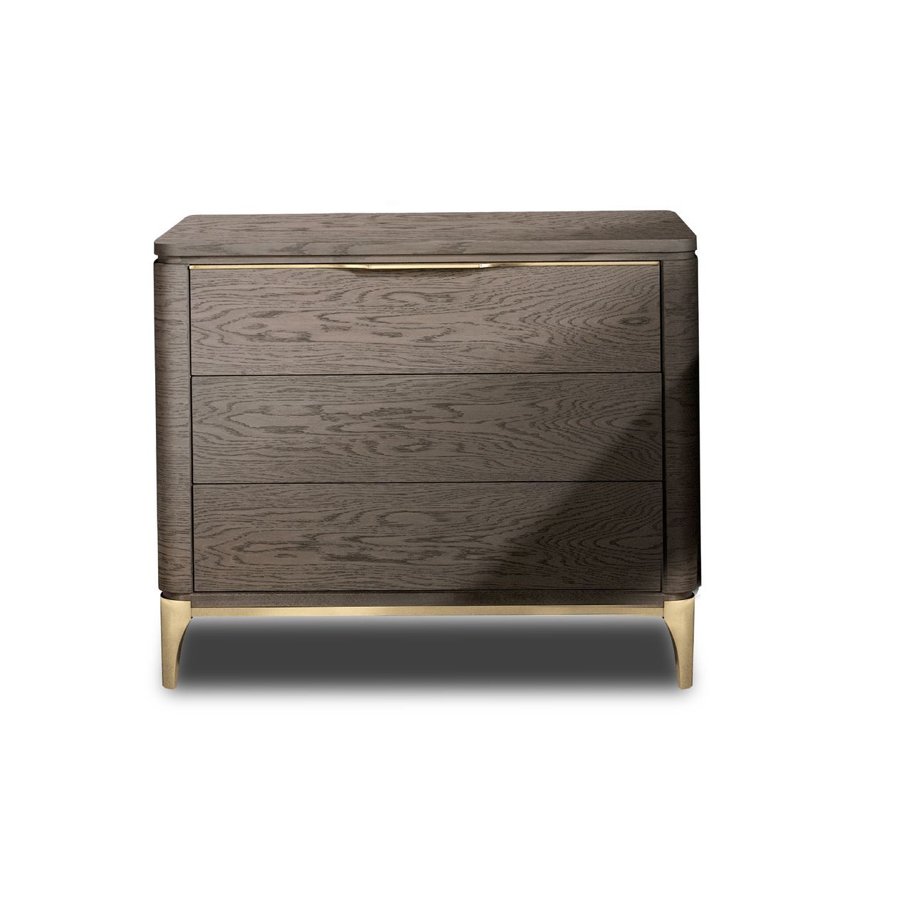 Деревянная прямоугольная тумбочка Hurtado Evolution ARCH-00071086 - Вид №1