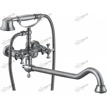 Zorg A 7001WDN-SL Смеситель для кухни Zorg 