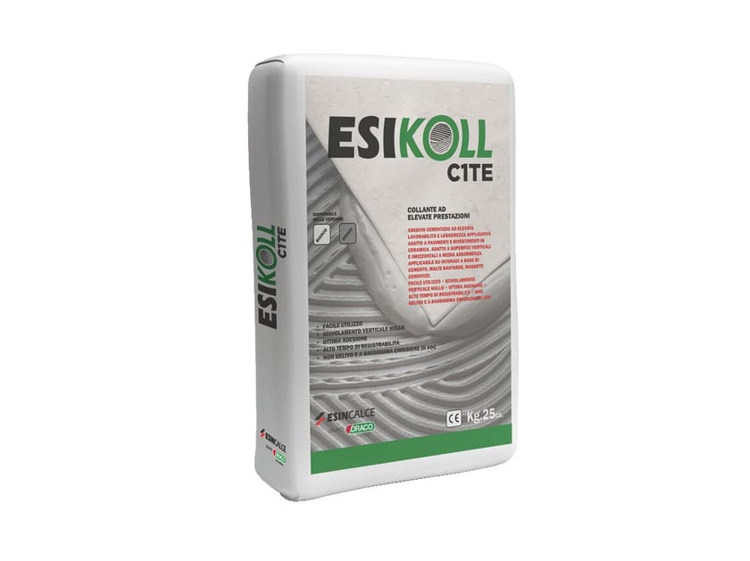 Клей на цементной основе ESINCALCE Esikoll ARCH-00047180