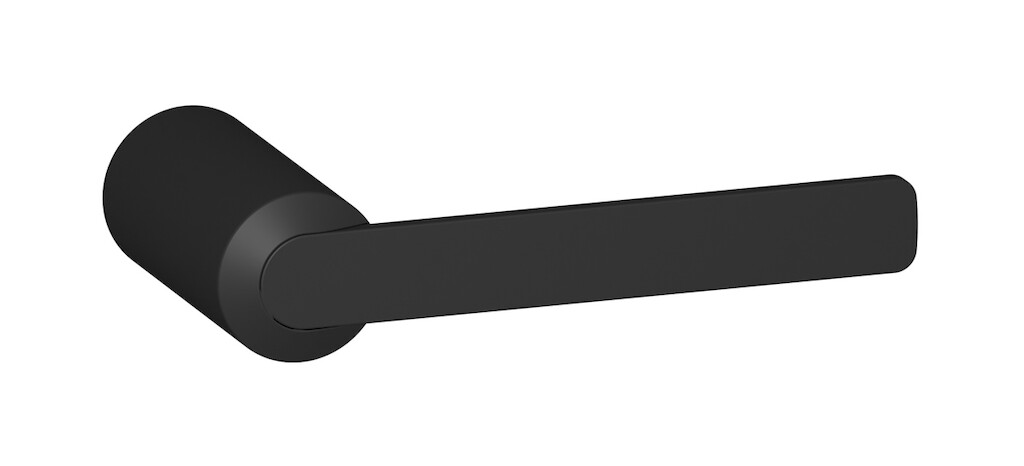 Держатель для туалетной бумаги WE ARE IB c6011np Matt Black C-67