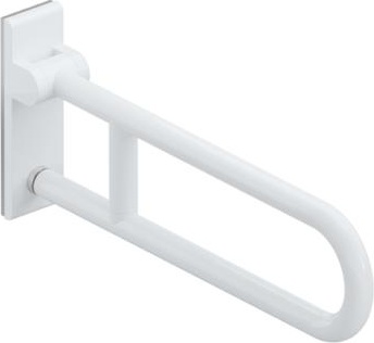 801.50D107 Мобильная опорная ручка, поворотная HEWI HEWI active+ 