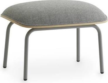 601856 Подставка для ног Grey Steel Oak / Synergy Normann Copenhagen 
