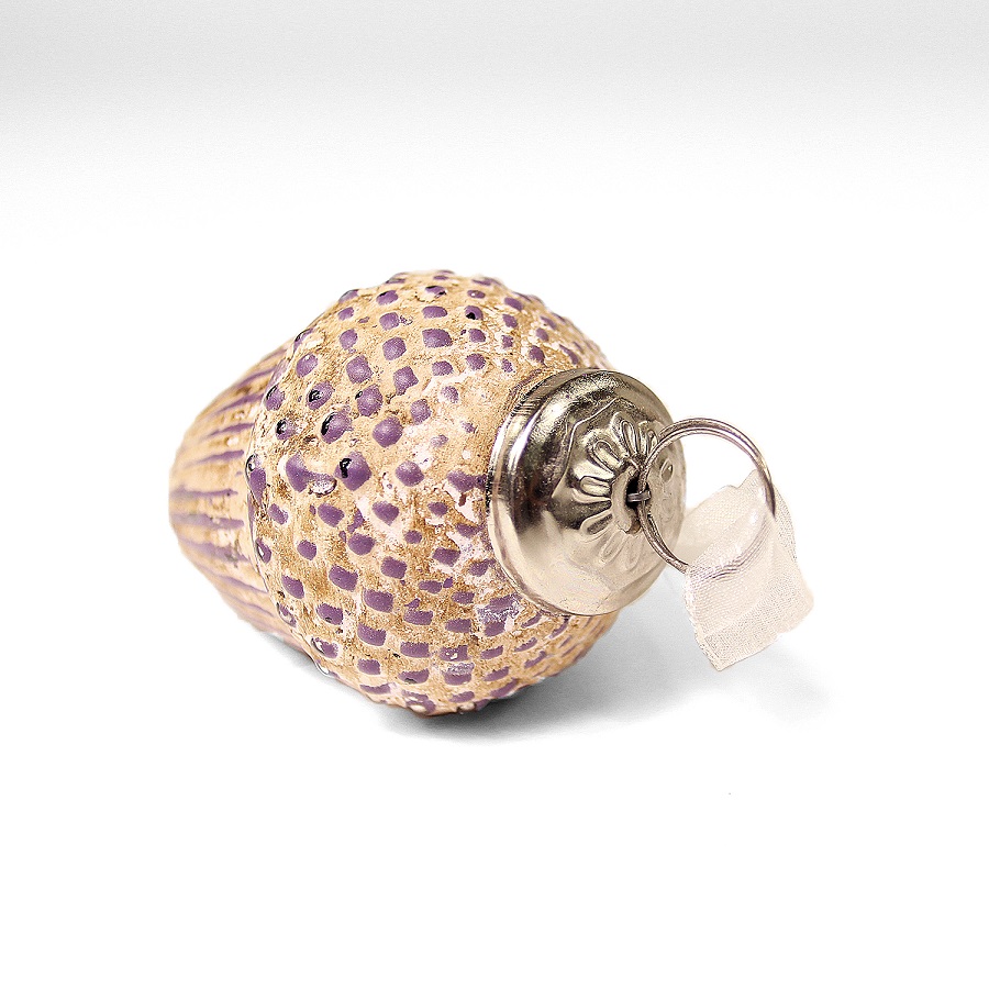 Украшение декоративное Snow Nut, 10х10х7 см Enjoyme ENNY0017 - Вид №1