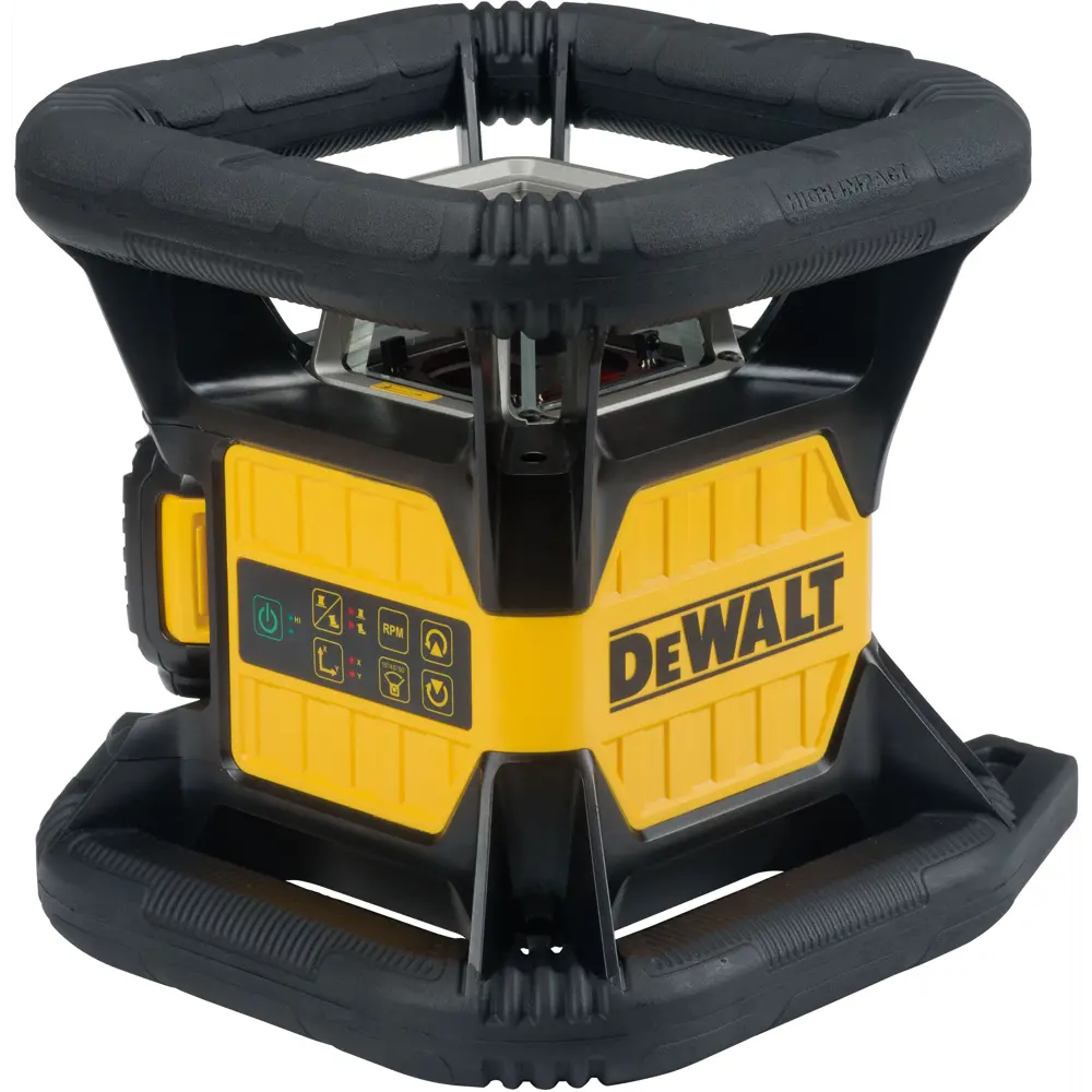 Уровень лазерный ротационный Dewalt DW079 зеленый луч, 40 м 82024891 STLM-2003805 