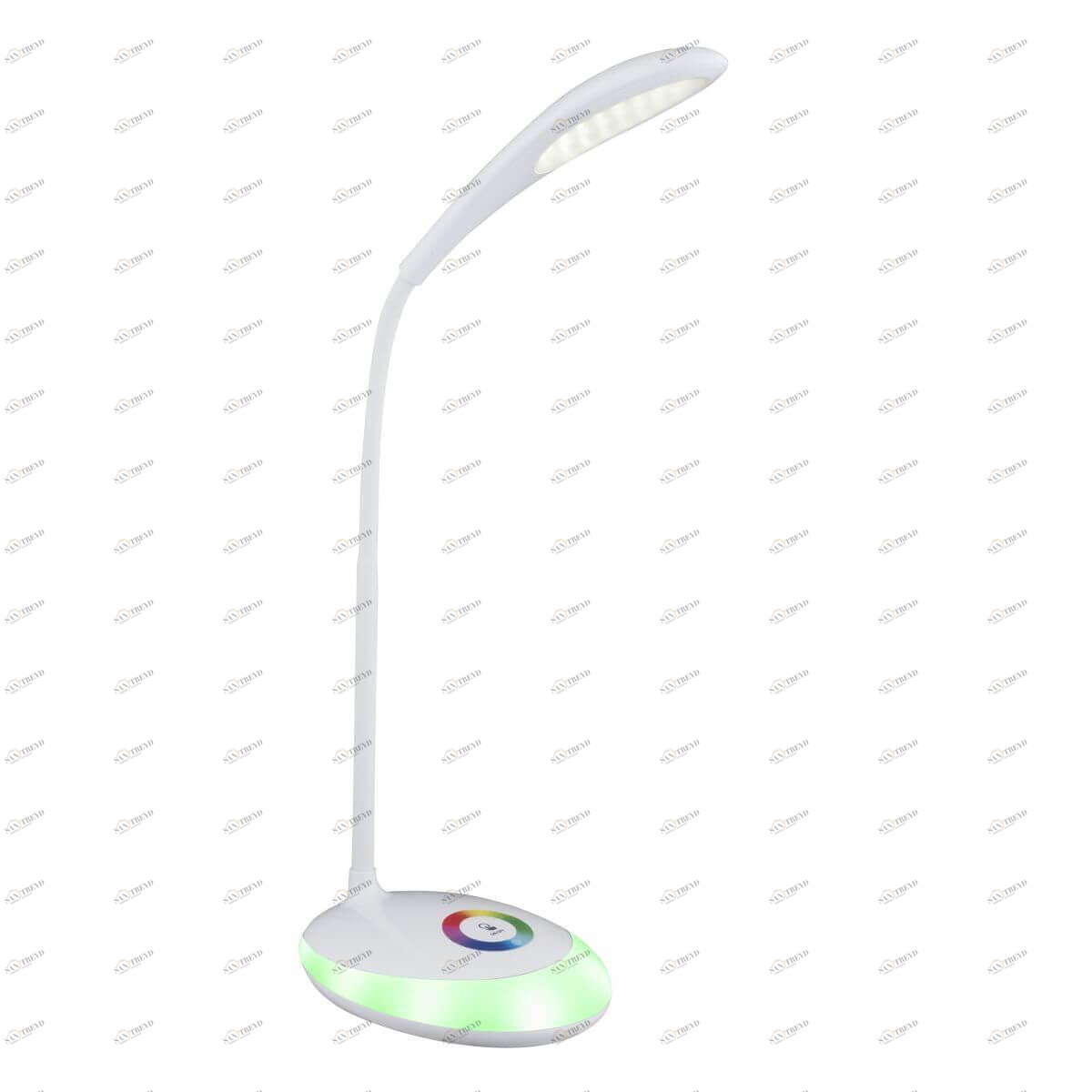 Лампа настольная белая Globo Minea 58264 GLOBO MINEA 00-3908068 Белый Ceramica Globo 