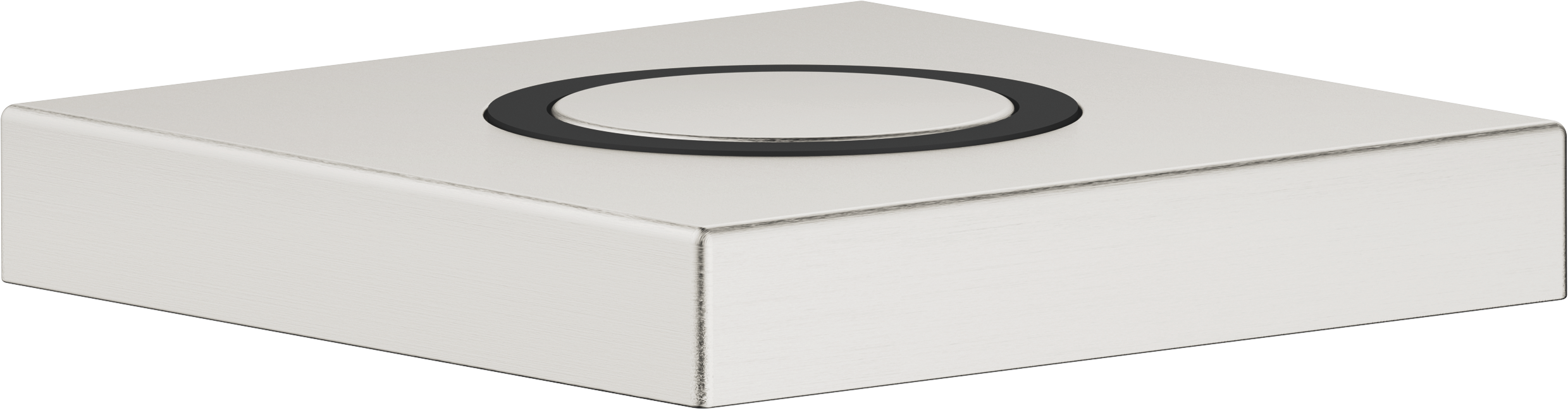 Кнопка управления AIR SWITCH — матовая платина 10714970-06