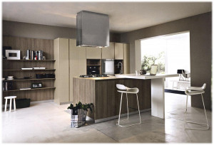 Кухня  CESAR CUCINE Kora-5