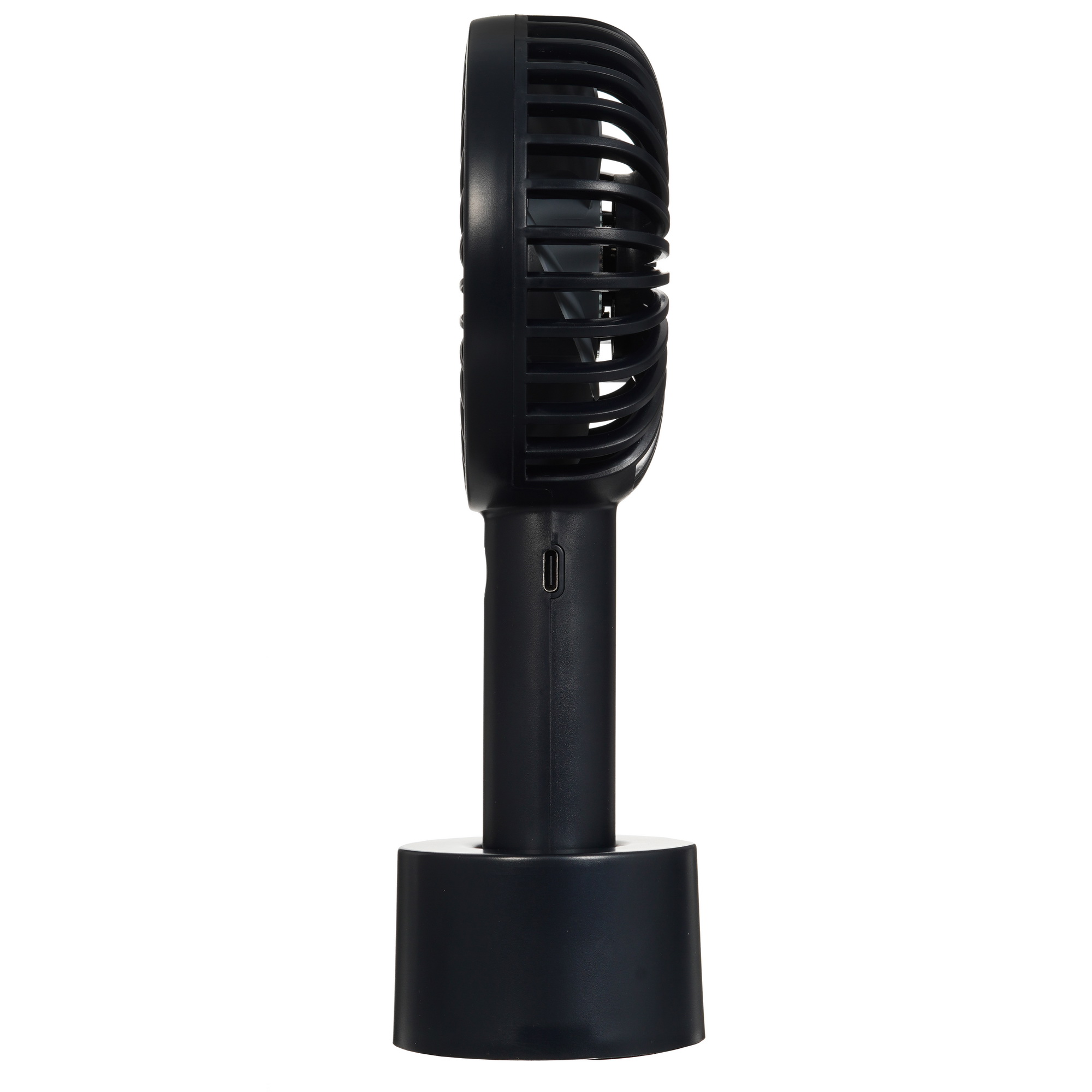 9992188 Вентилятор SOLOVE Manual Fan N9  черный STDN-0034624 - Вид №2