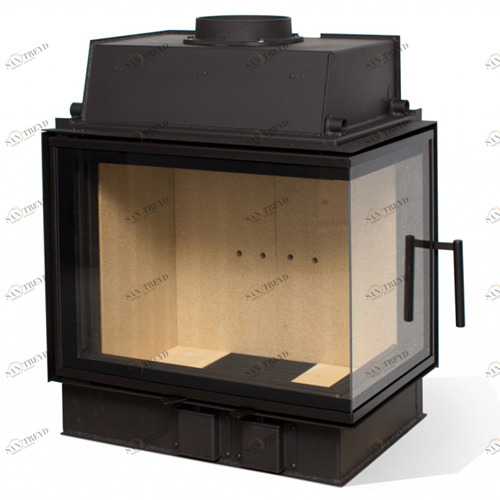 Каминная топка Мета-Бел Fenix 1R (ТКТ 10.0-02) 6687