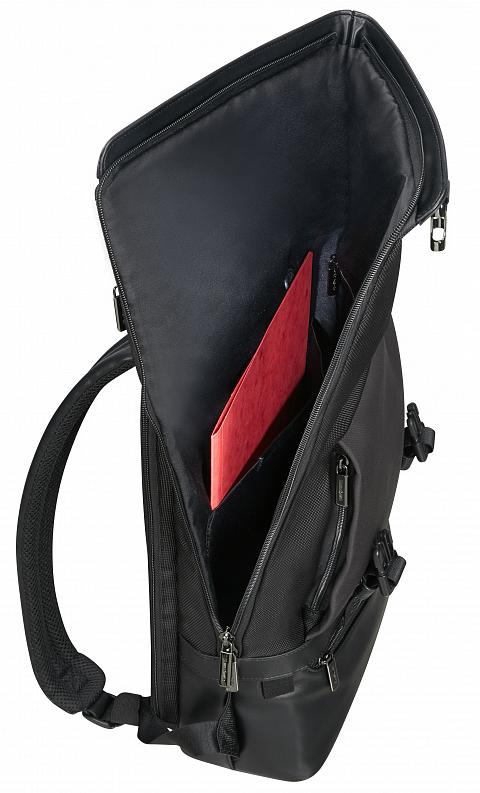 CS7-09006 Рюкзак для ноутбука CS7*006 Laptop Backpack 15,6 Samsonite Waymore  - Вид №2