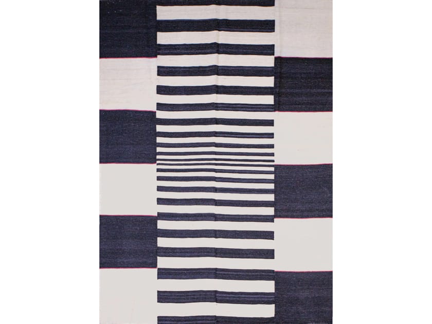 Прямоугольный шерстяной ковер Zollanvari Flatweaves Minimalist ARCH-00111678