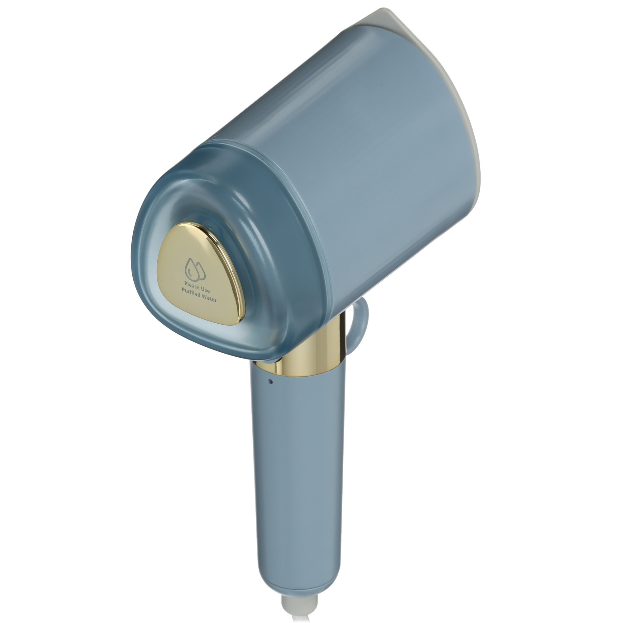 9134608 Отпариватель MIE Arte Blue голубой STDN-0141025 - Вид №1