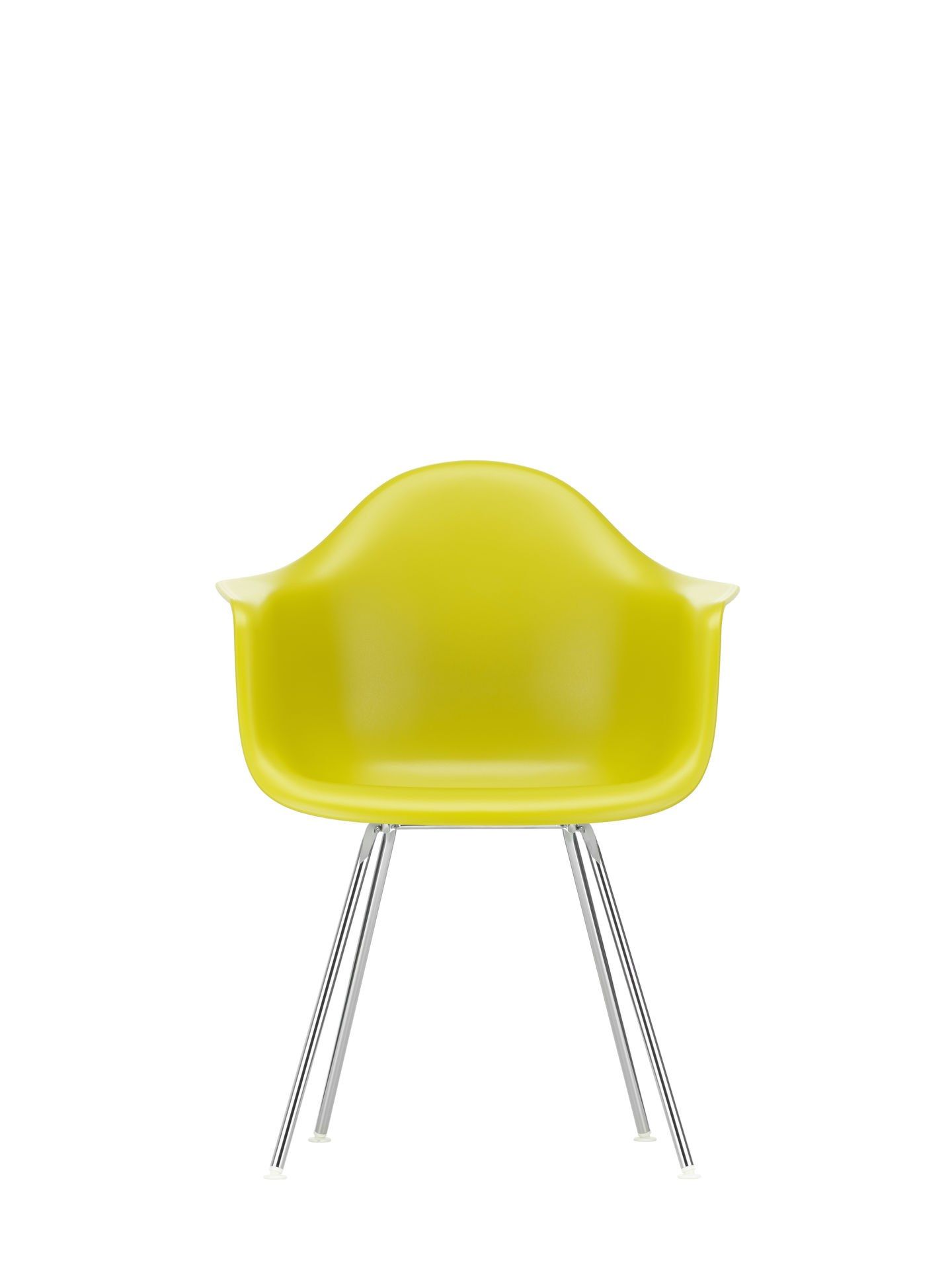 Мягкий тканевый стул с подлокотниками VITRA Eames Plastic Chair ARCH-00118150 - Вид №58