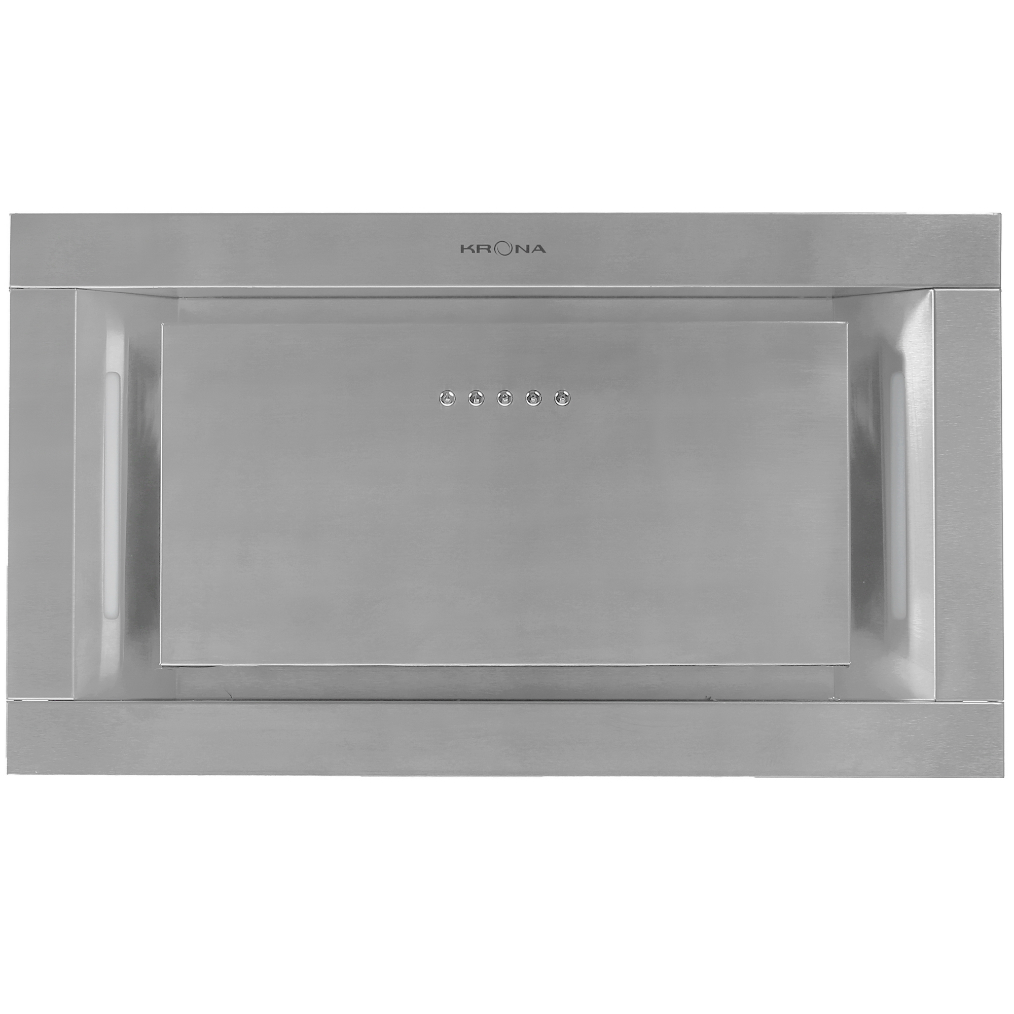 9904524 Вытяжка полновстраиваемая KRONA SELINA 600 PRM INOX 3P серебристый STDN-0086271 - Вид №6