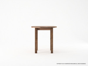 467_1051 Круглый стол-реставратор Karpenter