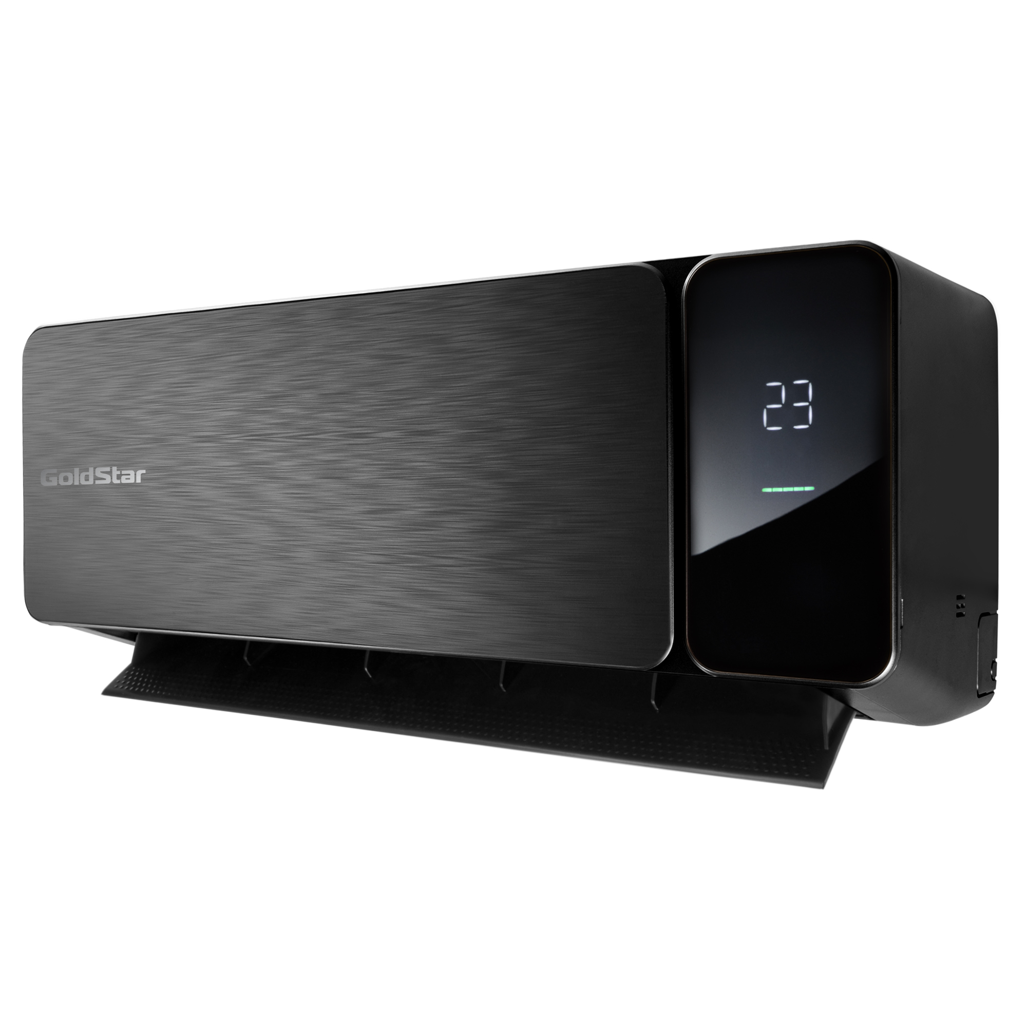 9244177 Кондиционер настенный мультисплит-система GoldStar GSA3OI-FM/out-21HN8 + FM/in-07+09+09HN8 черный STDN-0023763 - Вид №3