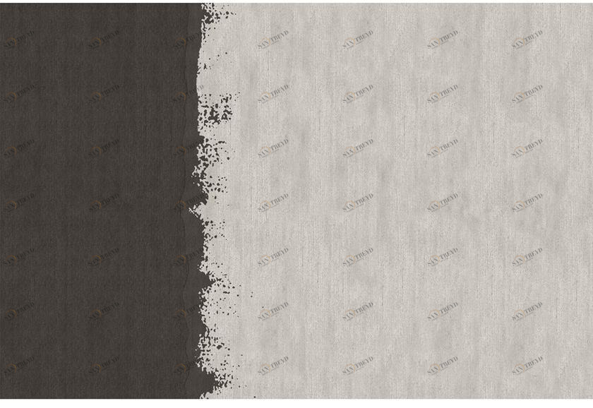 Giorgetti Прямоугольный шелковый коврик sun-id-1416105