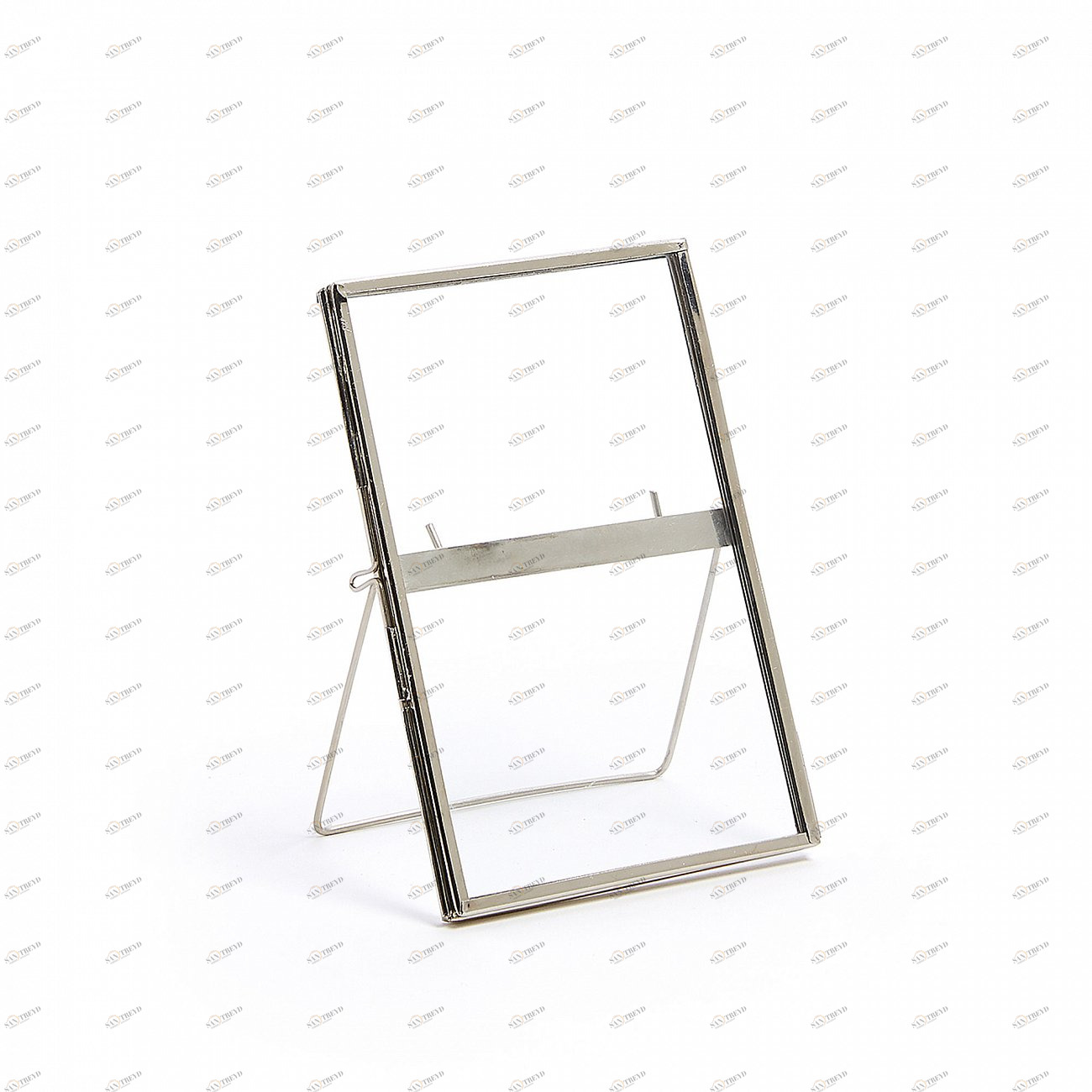 Фоторамка с подставкой 10x15 серебристая Celeron от La Forma LA FORMA CELERON 00-3865216 Золото;прозрачный;розовый 