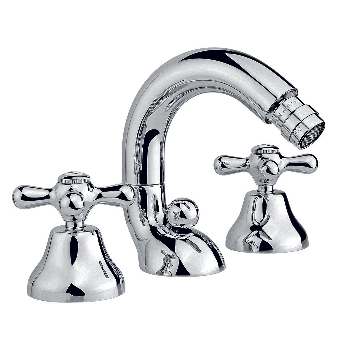 2515 Наружная группа для биде Nicolazzi Series Nuova Brenta 