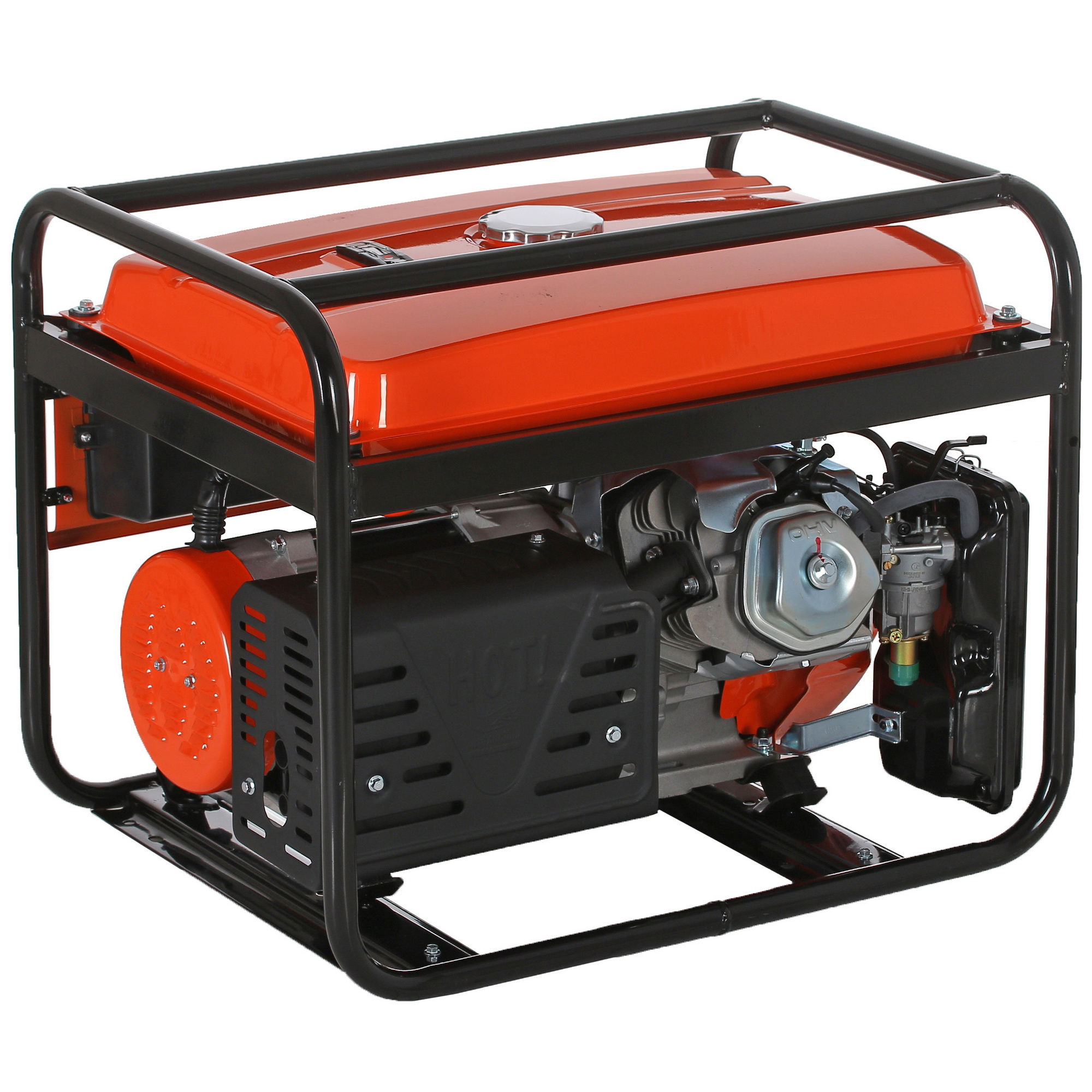 Электрогенератор   бензиновый Patriot Max Power SRGE 6500 1179439 STDN-0049130 - Вид №3