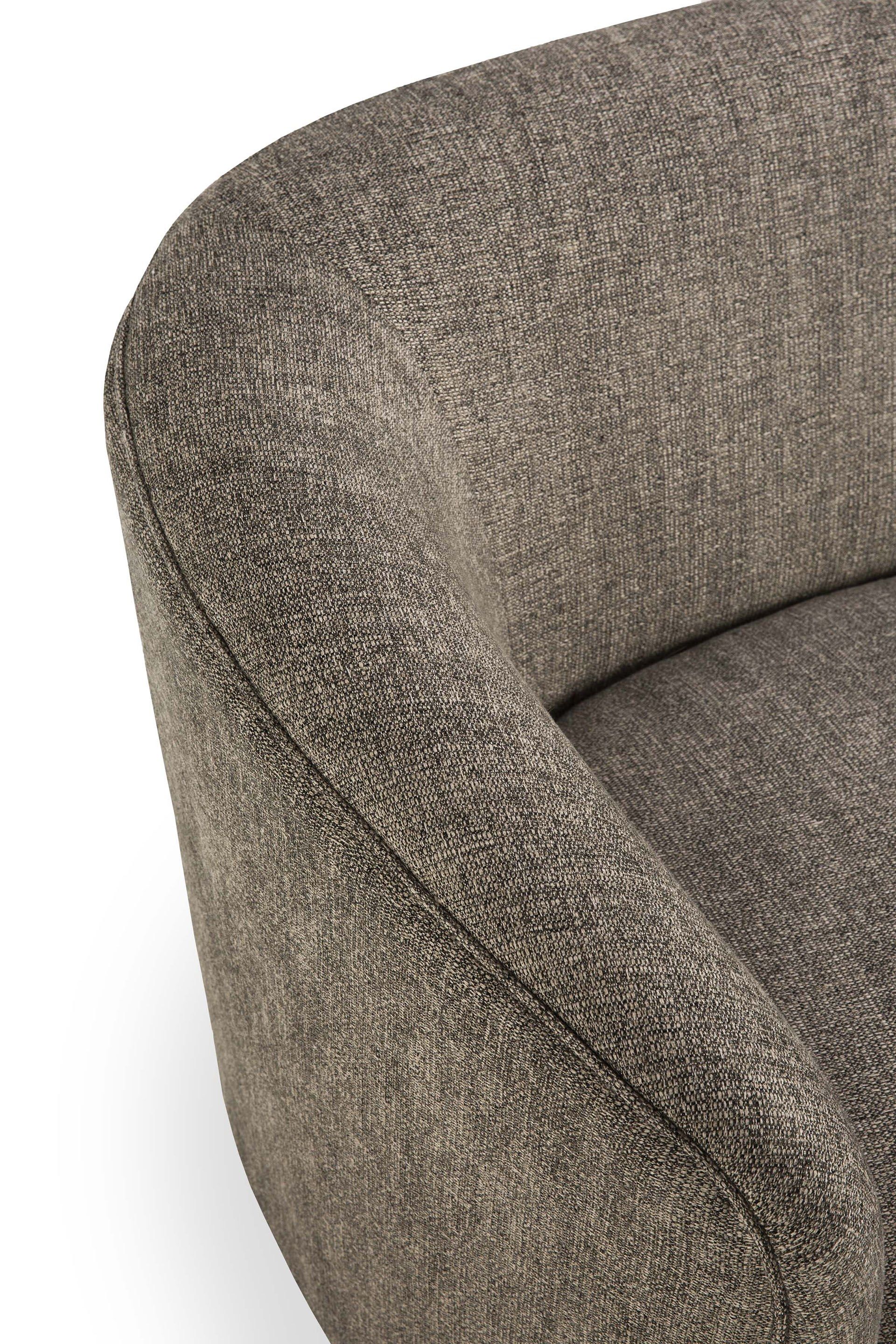 3-местный тканевый диван Ethnicraft Ellipse ARCH-00104198 - Вид №19