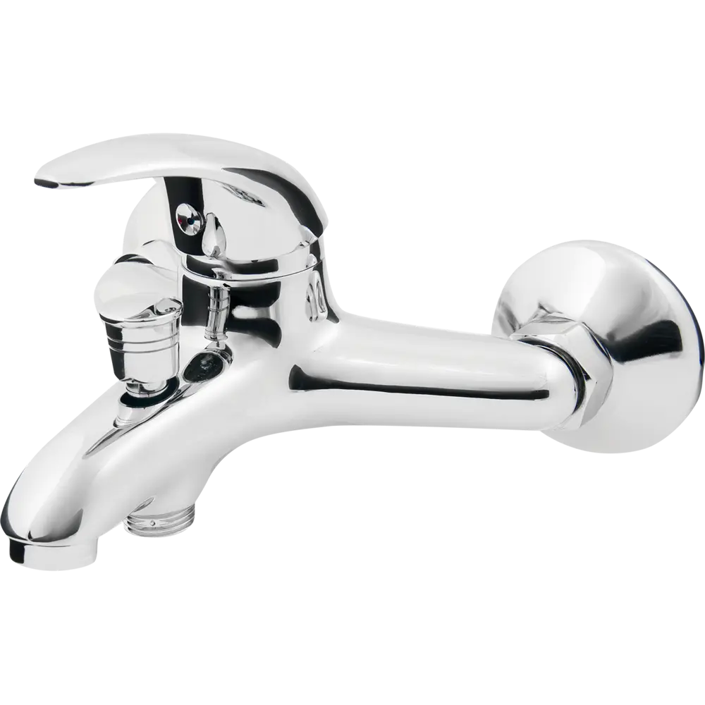 Смеситель для ванны Asti однорычажный цвет хром ESKO STLM-2179373