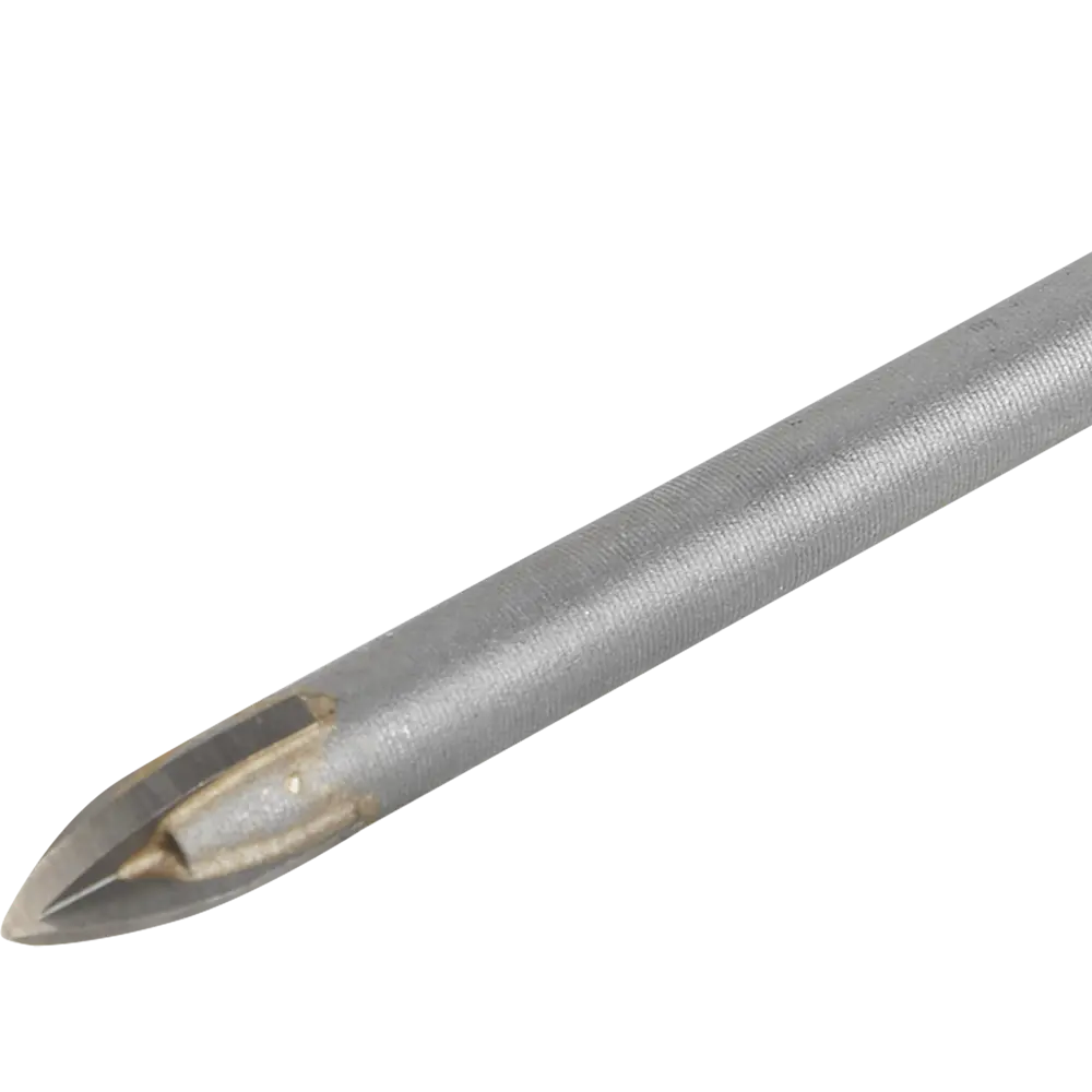 Сверло копьевидное по стеклу Elitech 6x75 мм 84870775 STLM-2207450  - Вид №5