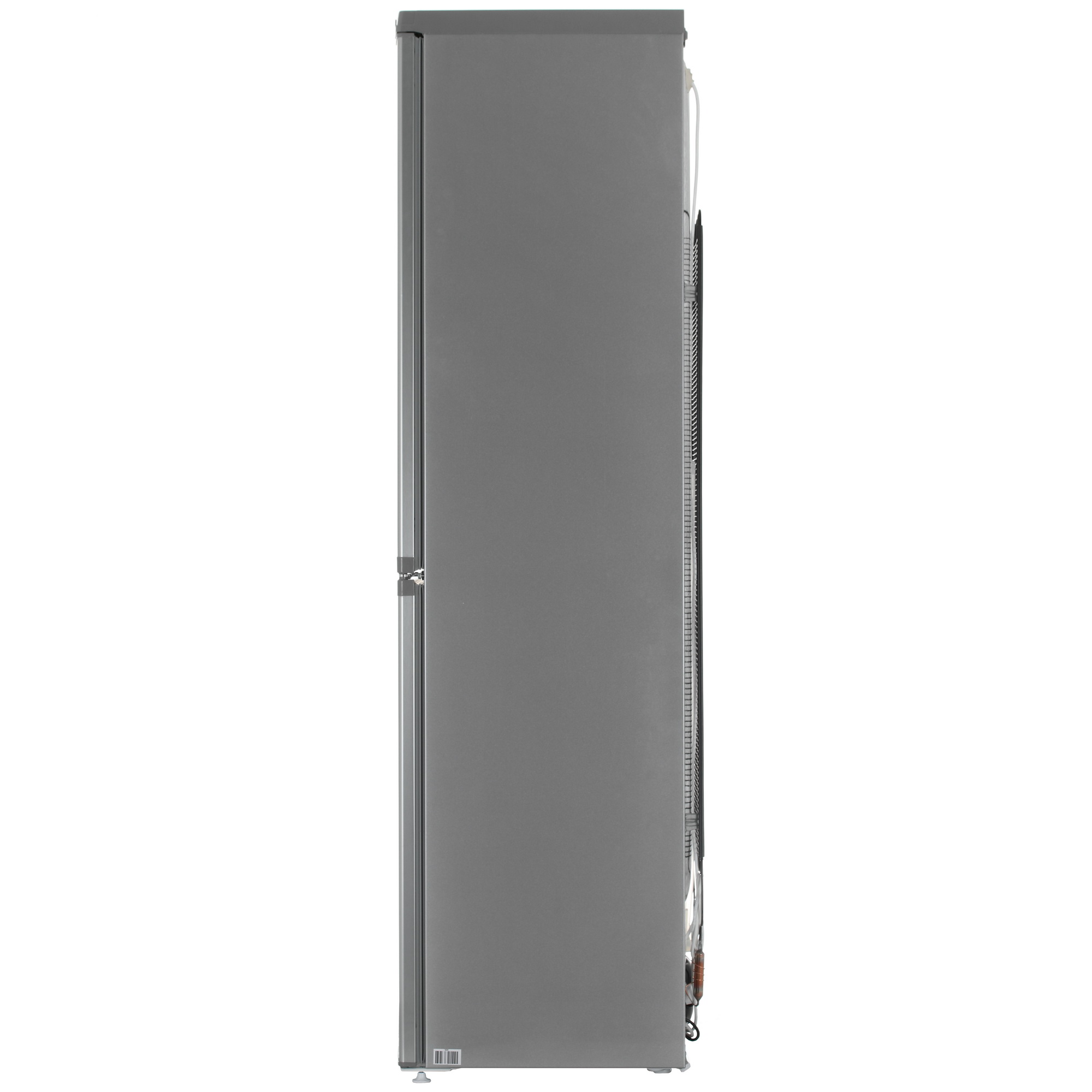 1229510 Холодильник с морозильником   DON R-297 NG серебристый STDN-0129801 - Вид №3