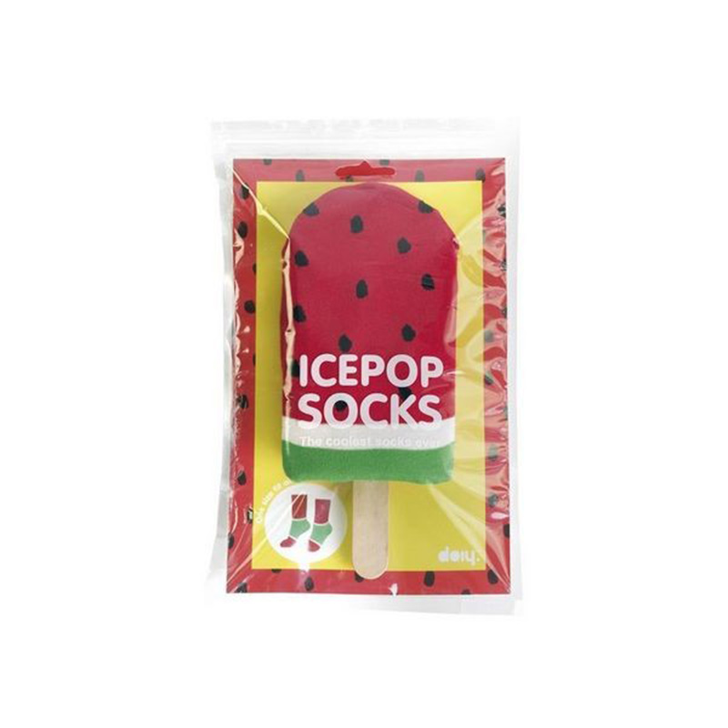 DYSOCKSWM Носки watermelon Doiy  - Вид №2