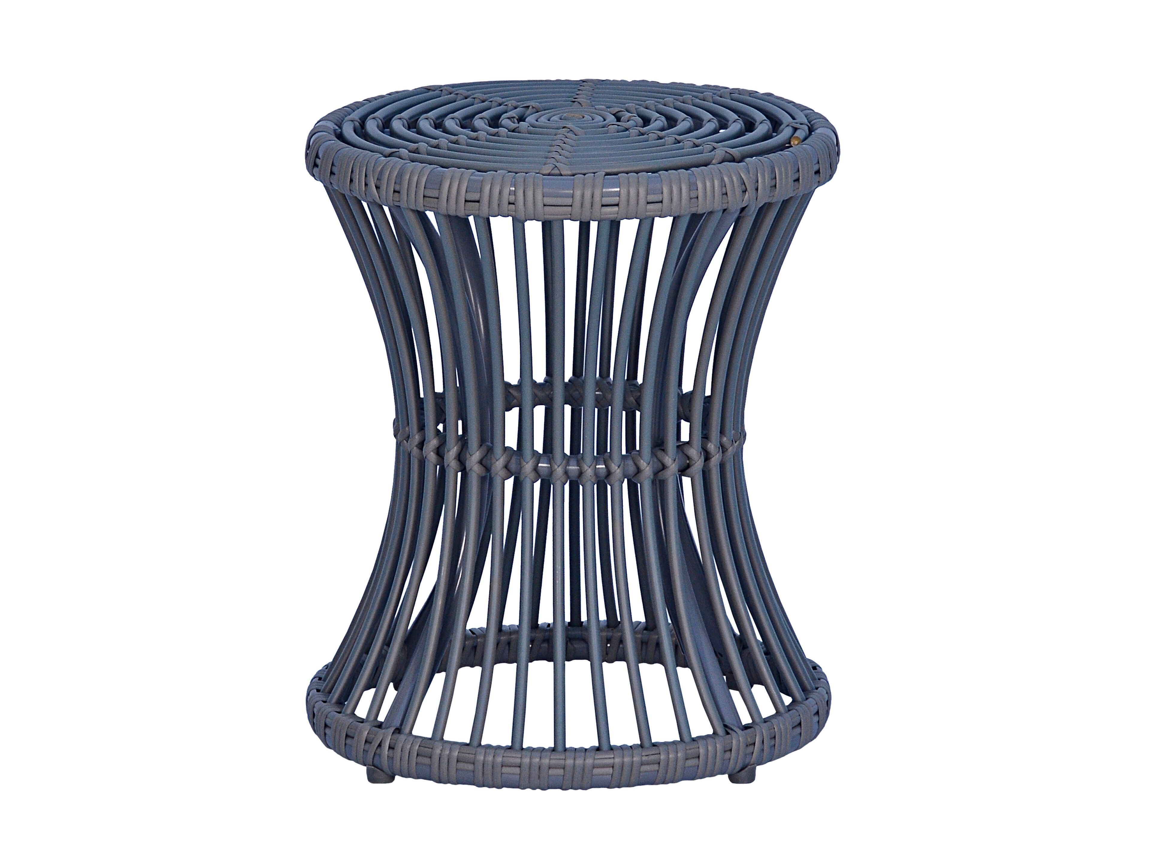 Круглый журнальный столик из синтетического волокна cbdesign Bizarre ARCH-00076312 - Вид №15