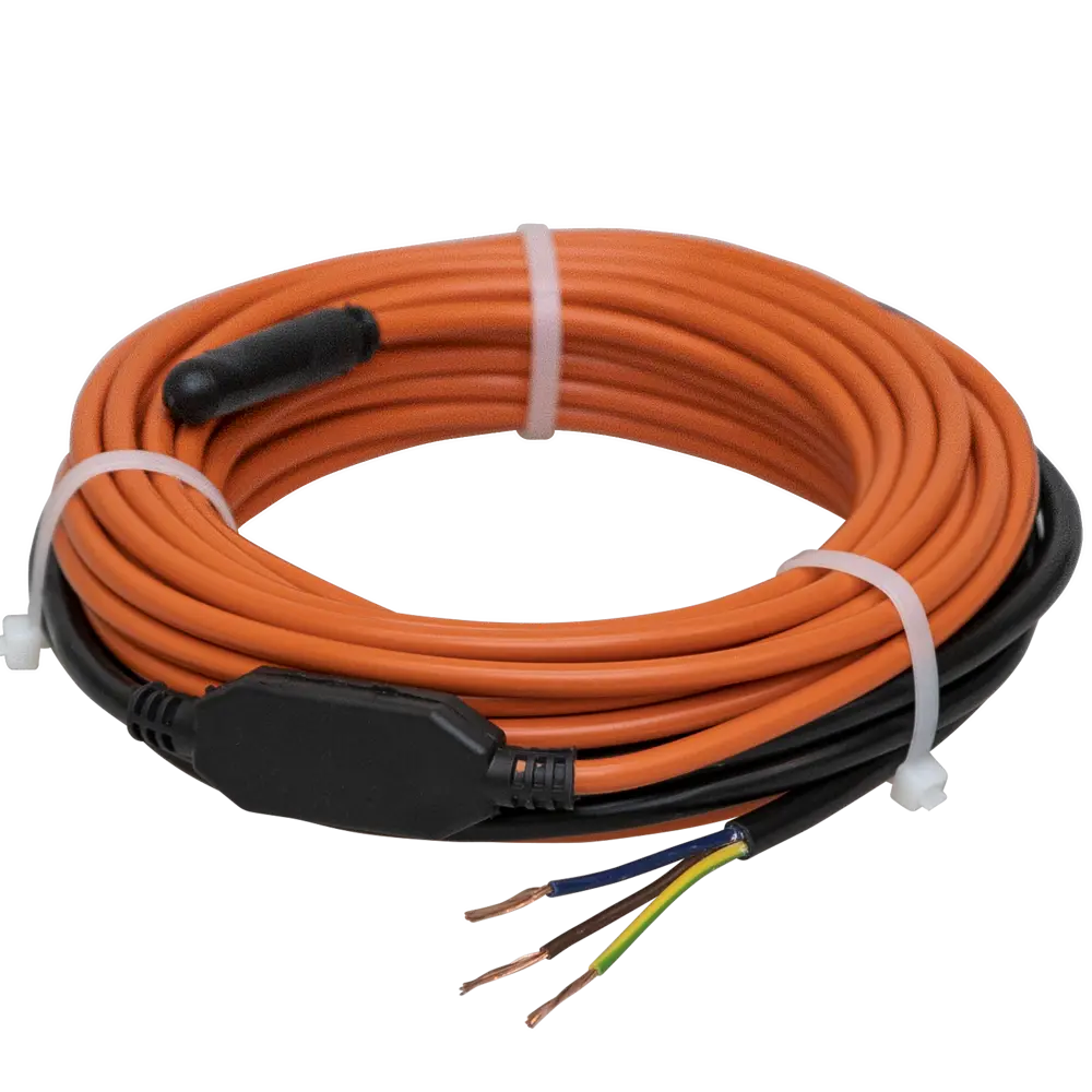 Греющий кабель для бетона Теплолюкс 40КДБС-10 10 м 400 Вт STOP ICE STLM-2181886