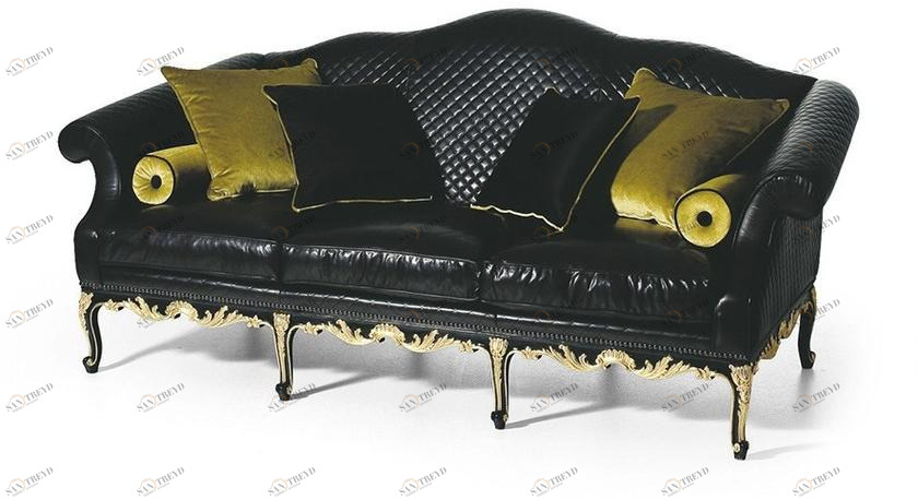 OAK 4-х местный диван в стиле барокко Galleria sun-id-1411971